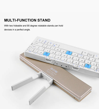 Ora Mini Folding Bluetooth Keyboard