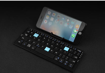 Ora Mini Folding Bluetooth Keyboard