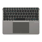 Ora Keyboard Foldable Bluetooth 5.0 Keyboard with Touchpad & Phone Holder For Phones Tablets