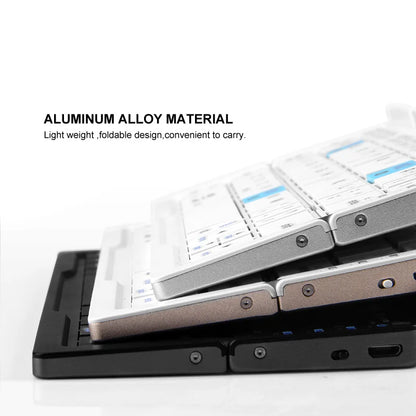 Ora Mini Folding Bluetooth Keyboard