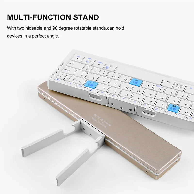 Ora Mini Folding Bluetooth Keyboard