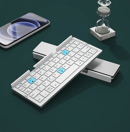 Ora Mini Folding Bluetooth Keyboard