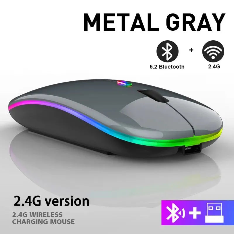 Ora Wireless Gaming Mouse Mobile PC Tablet