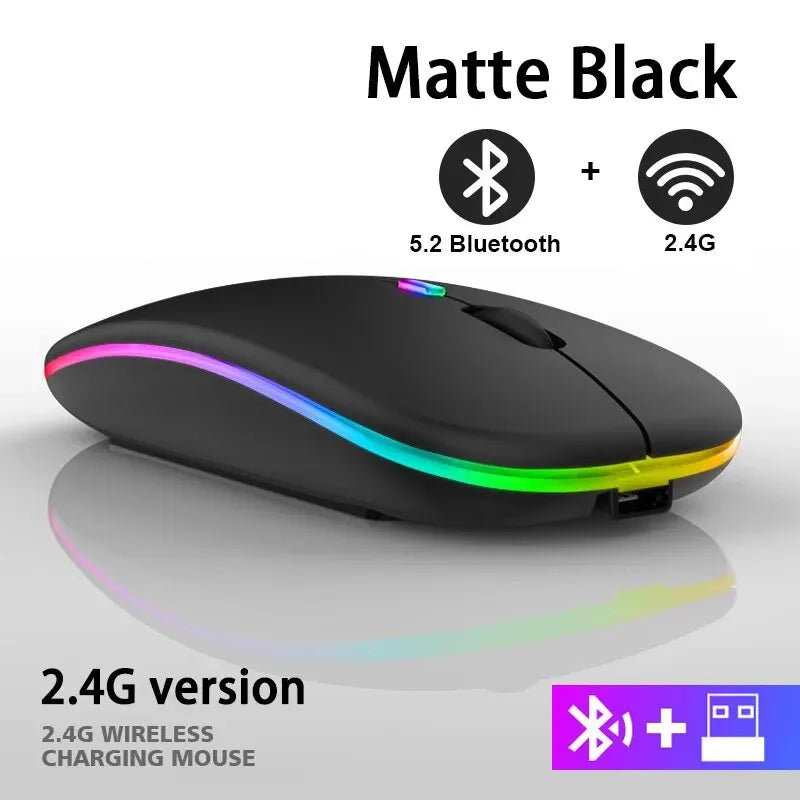 Ora Wireless Gaming Mouse Mobile PC Tablet