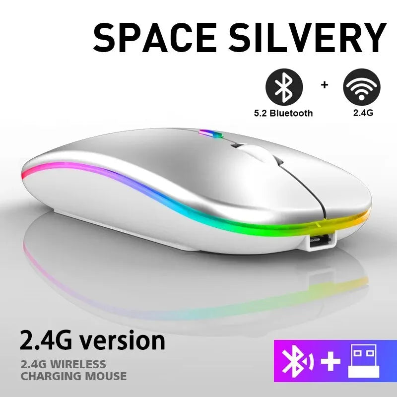 Ora Wireless Gaming Mouse Mobile PC Tablet