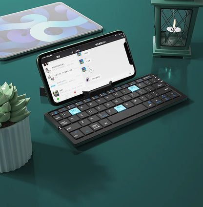 Ora Mini Folding Bluetooth Keyboard