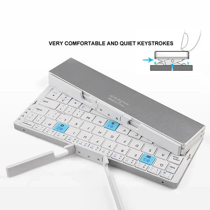 Ora Mini Folding Bluetooth Keyboard