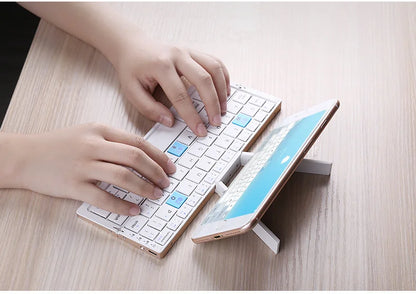 Ora Mini Folding Bluetooth Keyboard