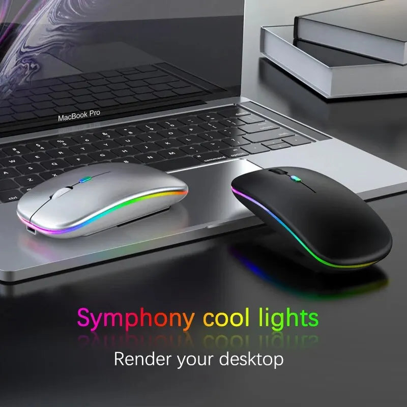 Ora Wireless Gaming Mouse Mobile PC Tablet