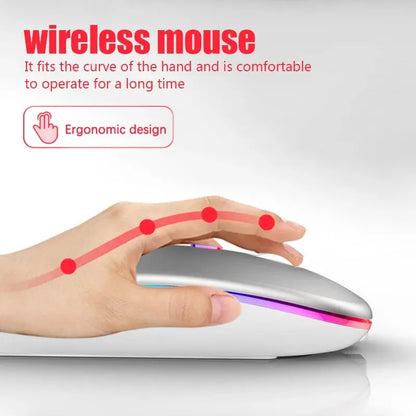 Ora Wireless Gaming Mouse Mobile PC Tablet